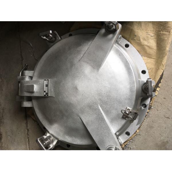 Marine Steel Weathertight Portlight Welded Type Marine Ship Side Scuttles