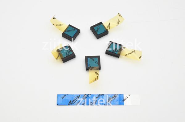 UL and RoHs certificated high conductivity 3w self adhesive thermal conductive pad TIF180-30-12E for LED lighting