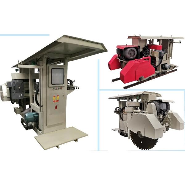 Stone Saw Machine For SandStone Quarrying