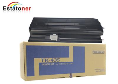 Tonalizador de Kyocera Taskalfa 221 fotocopiadoras TK435 compatíveis de 870 gramas