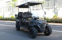 6 Passageiros Golf Cart Off-road Automático Buggy elétrico leve personalizado