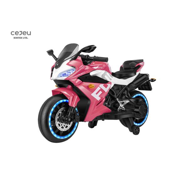 Мотоцикл перезаряжаемые батареи 12v использующий энергию с колесами тренировки ЕВА