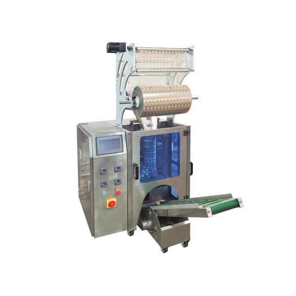 Automatic Screw Fastener Hardware Fittings Counting and Bagging Screw Packing Machine