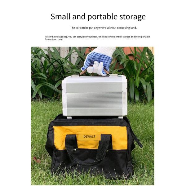 Мобильный портативный литиевый аккумулятор для кемпинга 500 Вт 600 Вт 1000 Вт 2000 Вт 3000 Вт