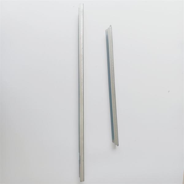 Cold Stamping Sheet Metal Part Fabrication Powder Coating For Electronics