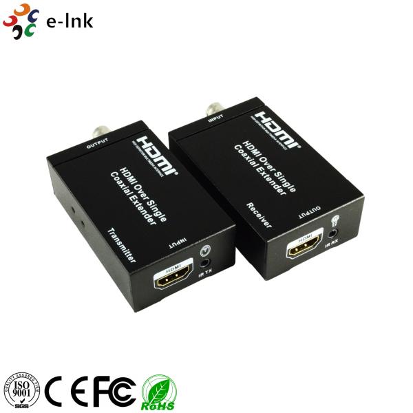 HDMI Extenders over RG6 Coaxial Cable