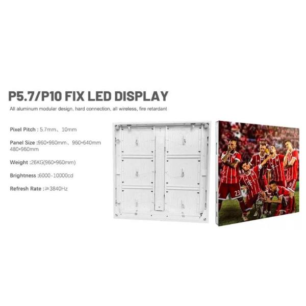 Waterproof HD Naked Eye 3D Led Display Digital Outdoor Advertising LED Billboard P6 P8 P10