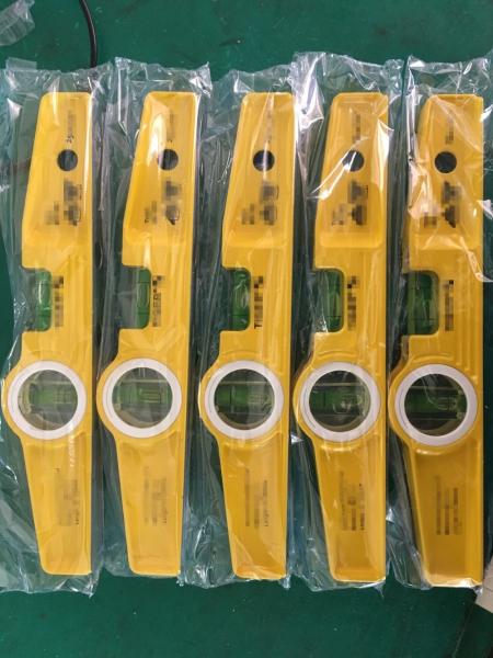 Precision Ground Scaffolding Tools , 10 Scaffolding Magnetic Spirit Level