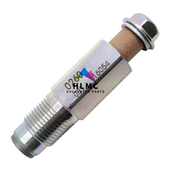 Fuel Pressure Limiter Pressure Relief Valve OEM 095420-0260 8-97318691-0 N-issan Cabstar Navara Pathfinder