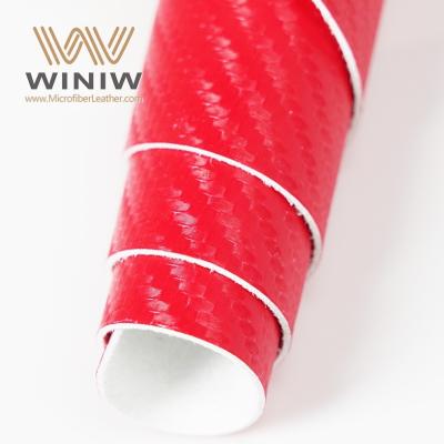1.2mm Microfiber Faux Leather Ice Hockey Gloves Leather