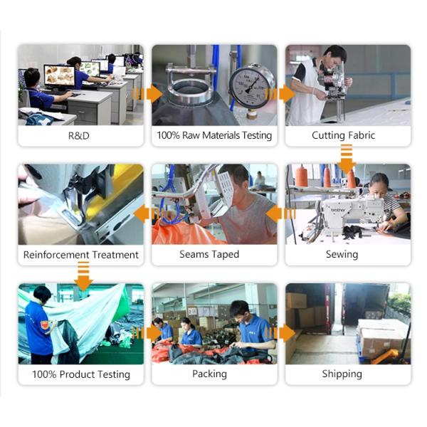 2023- First Generation Yuan Hang H8 SUV 4x4 Tailgate Folding Table with Small Package