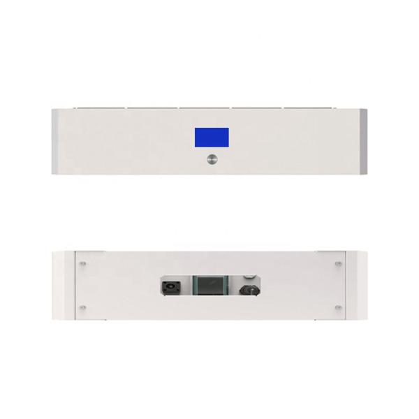OEM Bateria doméstica empilhável personalizada 7.1kwh 10kwh 30kw Armazenamento de energia doméstica Bateria LiFePO4