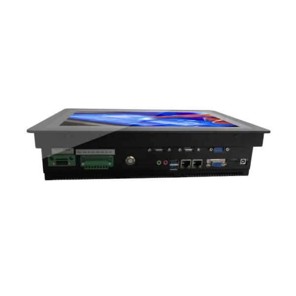 20W 350nits Industrial Touch Screen PC 13.3