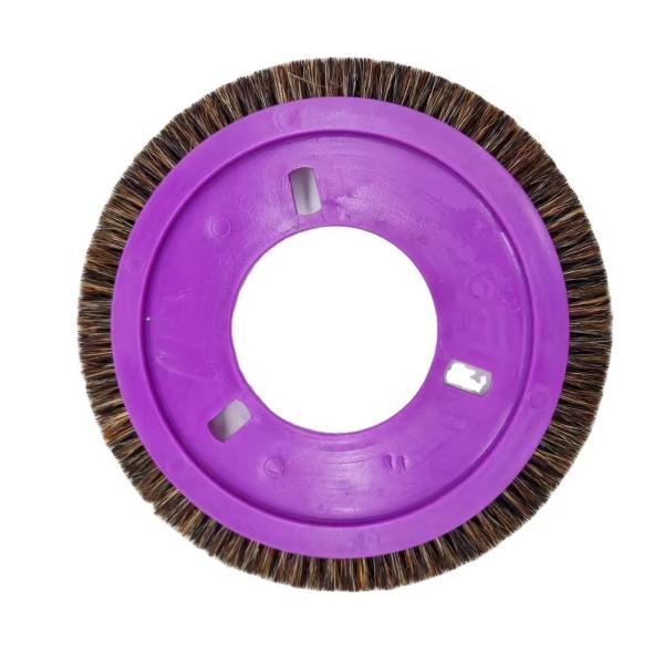 Machine Parts Bruckner Wheel Brush Textile Machinery Accessories Stenter