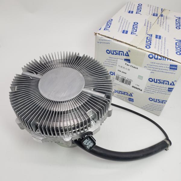 359-2658 собрание муфты 3592658 вентиляторов для E320E E320E L E320E RR E323E l