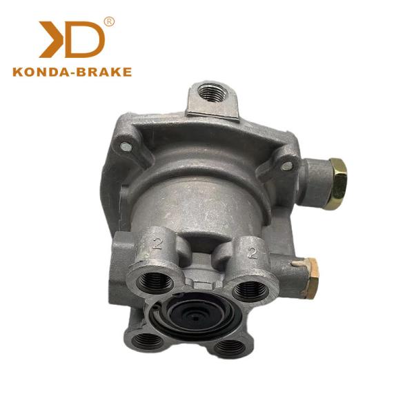 European Truck Air Brake Relay 110460 For Commercial Vehicle Relay Valve