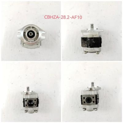 CBHZA-28.2-AF10 Komatsu Gear Pumps  GD605A GD655A WA100 WA100SS WA100SSS WA120 WA120L WR11 WR11SS