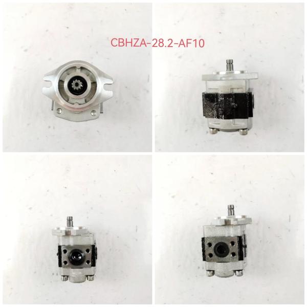 CBHZA-28.2-AF10 Komatsu Gear Pumps GD605A GD655A WA100 WA100SS WA100SSS WA120 WA120L WR11 WR11SS