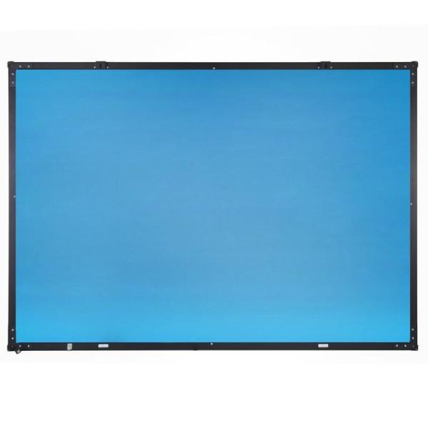 83 Inch Infrared Interactive Whiteboard with Ceramic Nano Surface and 10 Touch Points