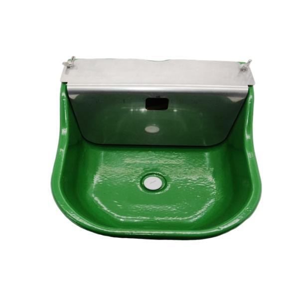 Float Valve Cow Water Bowl High Flow Rate For Animal Husbandry