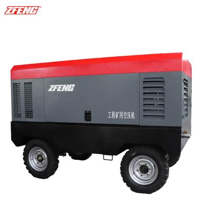 50Hz Two Stage Industrial Screw Air Compressor For Inverter Electronics