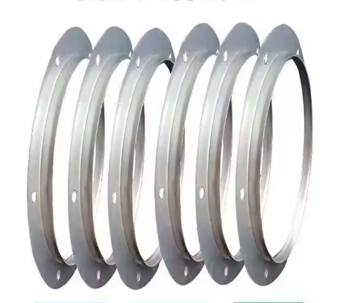 Industrial Design Style Hot-dip Galvanized Flange for Office Building Construction