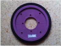 Industrial Textile Knitting Brush Wheel Stenter Machine Spare Parts
