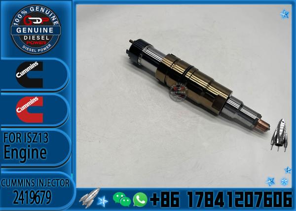 Nouveau injecteur de carburant diesel 2086663 2488244 2057401 2897518 Injecteur de carburant diesel Injecteur de carburant moteur diesel pour SCANIA