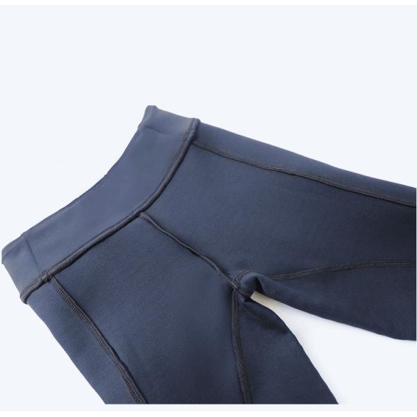 High Stretch Childs Horse Riding Tights Customized Silicone Riding Breeches