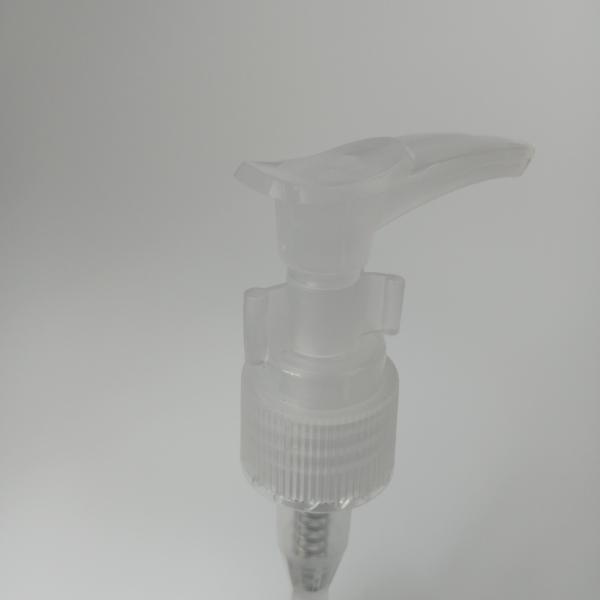 High Performance  28/410 Plastic Screw Lotion Pump Plastic Dispenser Pump