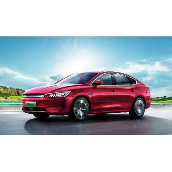 400km Medium Sized Electric Cars