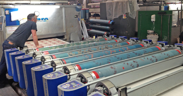 части машинного оборудования ткани Ни 80М запасные изготовляют для роторного экрана печатания