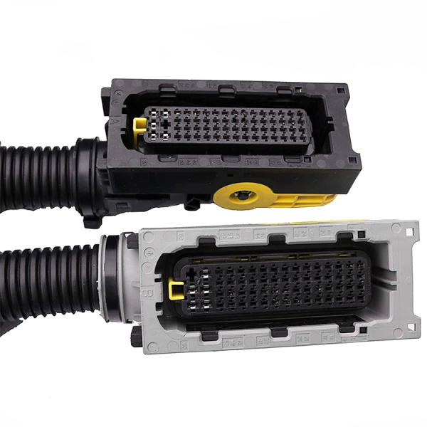 22020183 Engine Wire Harness Fittings For Truck Assembly Truck Wiring Harness