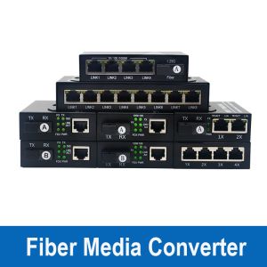 Fiber Media Converter