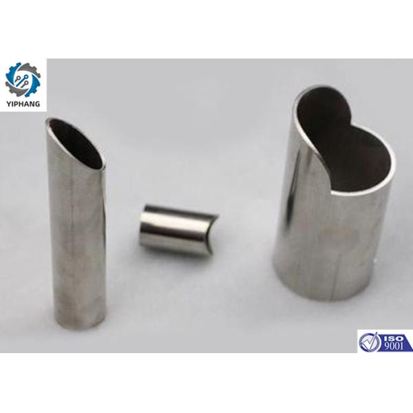 Mirror Polishing Precision Punching 3d Tube Laser Cutting Stainless Steel 2.0mm