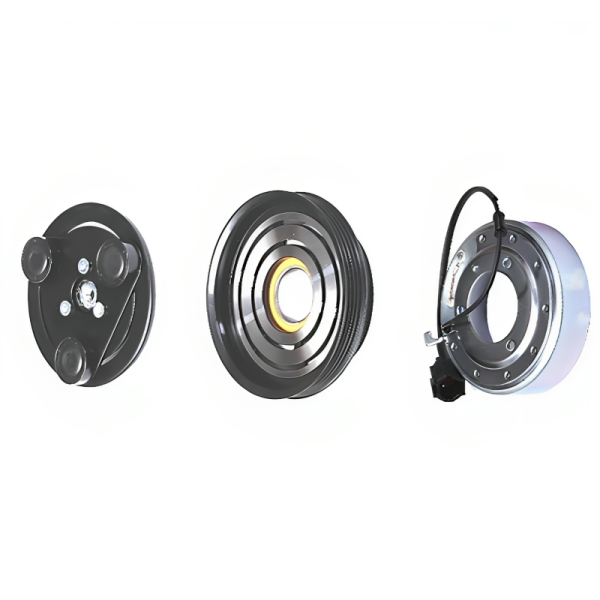 Magnetic Clutch Compressor Ac Clutch for NISSAN SUNNY B13 12V Auto Car Ac Parts Coil Bearing Pulling Car air Conditioning