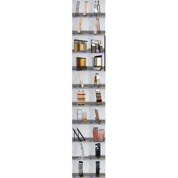 Modern Style Silver Display Shelving Stand Rack for Shop Shelves and Display Cabinets