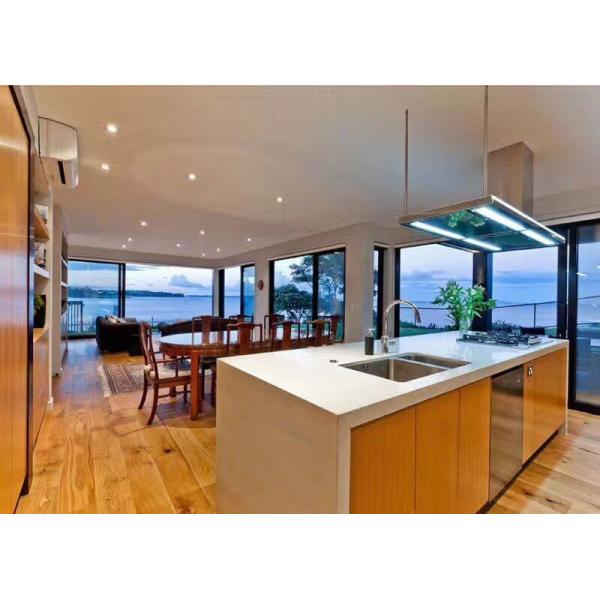 Light Steel Frame Prefabricated Houses