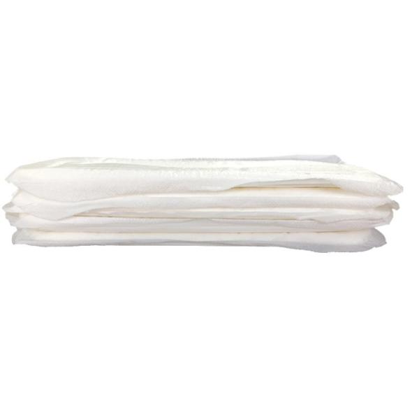 Non Toxic 330mm 360mm 430mm Cotton Sanitary Napkin