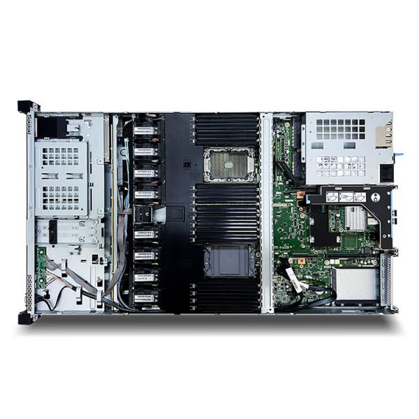 Inspur NF5180M6 1U Rack Server Xeon 4316 CPU 64GB Memory 4TB Hard Disk Enterprise-Level