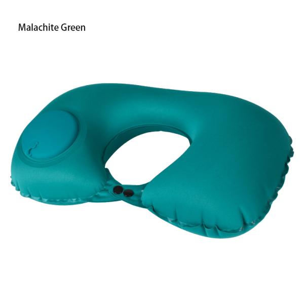 Removable and Washable Customized Wash Label Design Push-Type Travel Sleeping Pillow