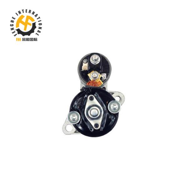 078-911-023D Auto Excavator Starter Motor Assembly For 99-06-Audi-A4-3L