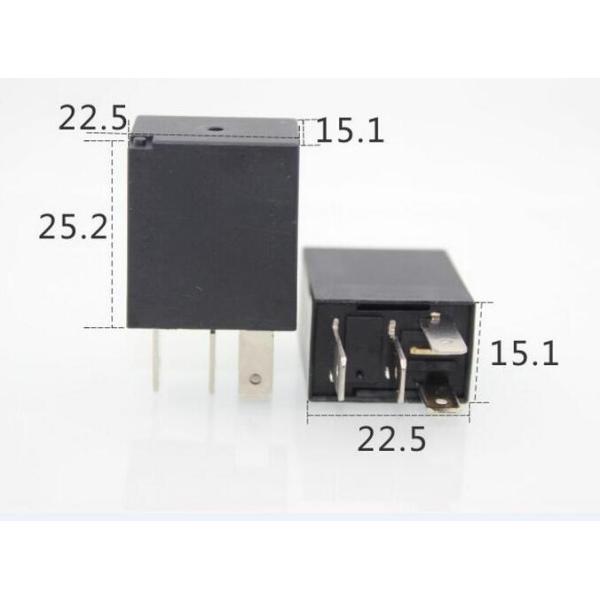 Tianyi CHINT Songle relay 12V OMRON 24V automotive headlamps air conditioning fan relay