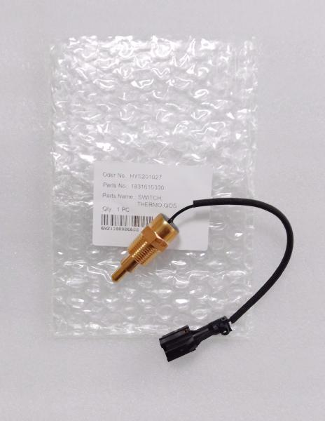 Switch Oil Pressure 1824101890 1831610330 4392059 For Hitachi ZX110 ZX120 ZX160
