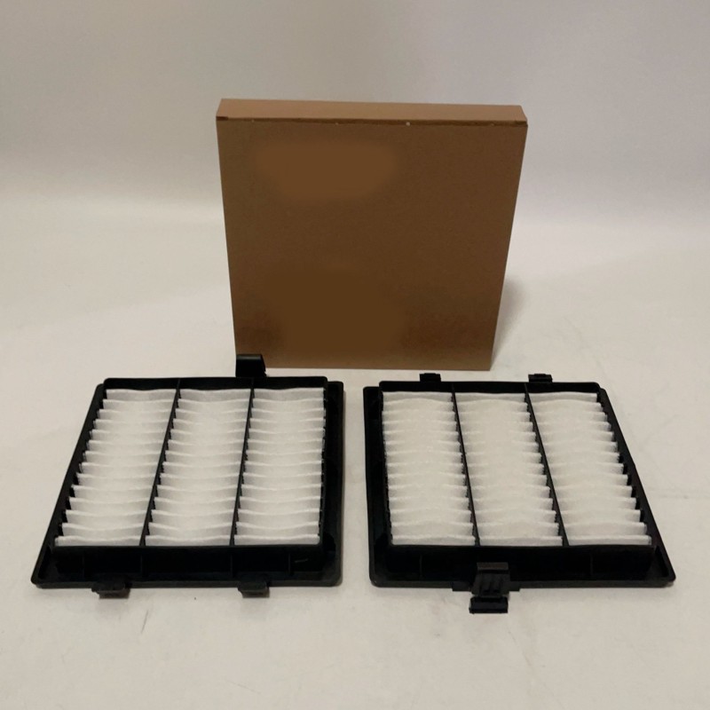 500-0957 Cabin Air Filter Element HVAC Air Filter  Excavator Operator Cabin Replacement Parts