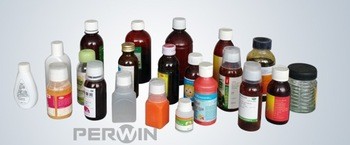 Моя заполняя покрывая бутылка заполнителя сиропа Monoblock машины автоматическая