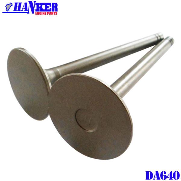 Слабый стальной клапан вдоха Isuzu DA640 клапана двигателя дизеля