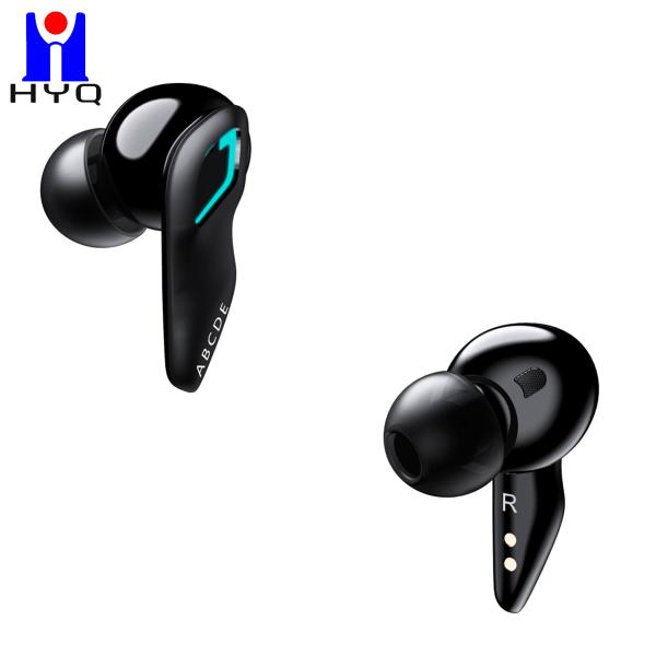 E - Sports Bluetooth Gaming Headphones No Delay Wireless Stereo Sound Effect TWS Earphone
