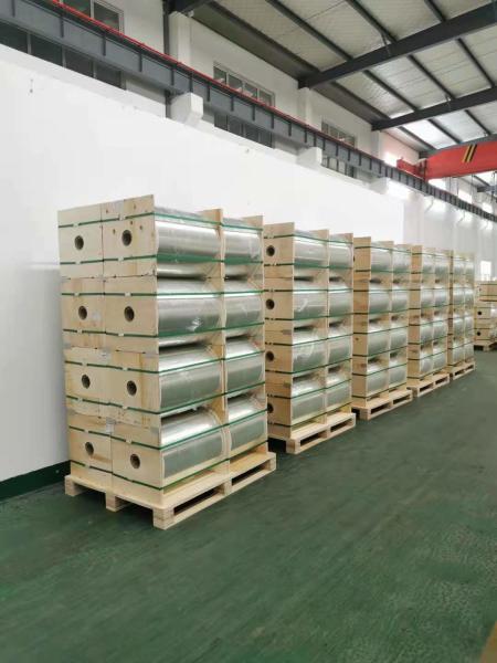 China Factory 30-60um PETG Shrink Wrap Film For Label Printing