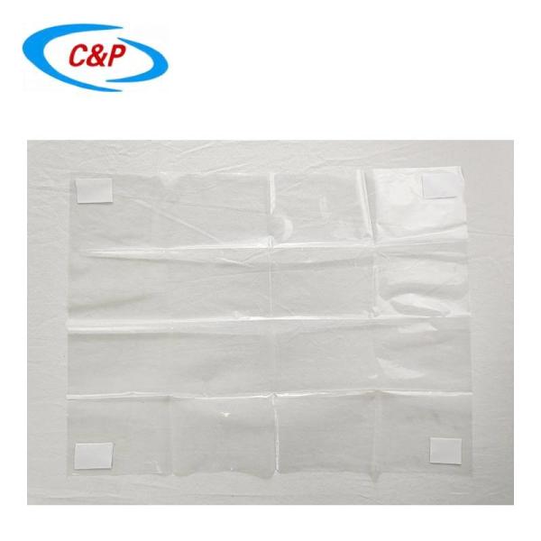 Patient Angiography Drape Pack For All Surgical Needs EN13795 Certificated